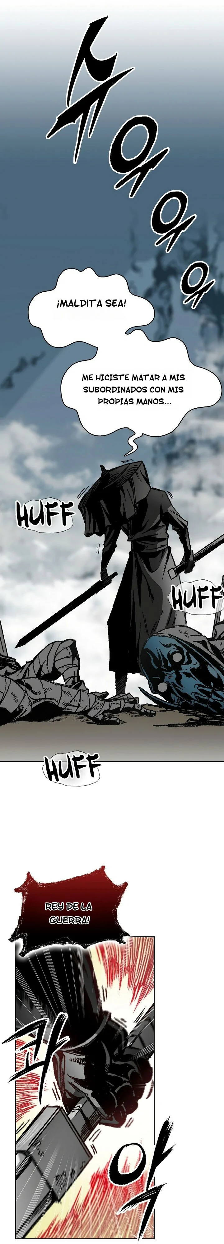 Read Memorias del Rey de la Guerra ES Manga Online