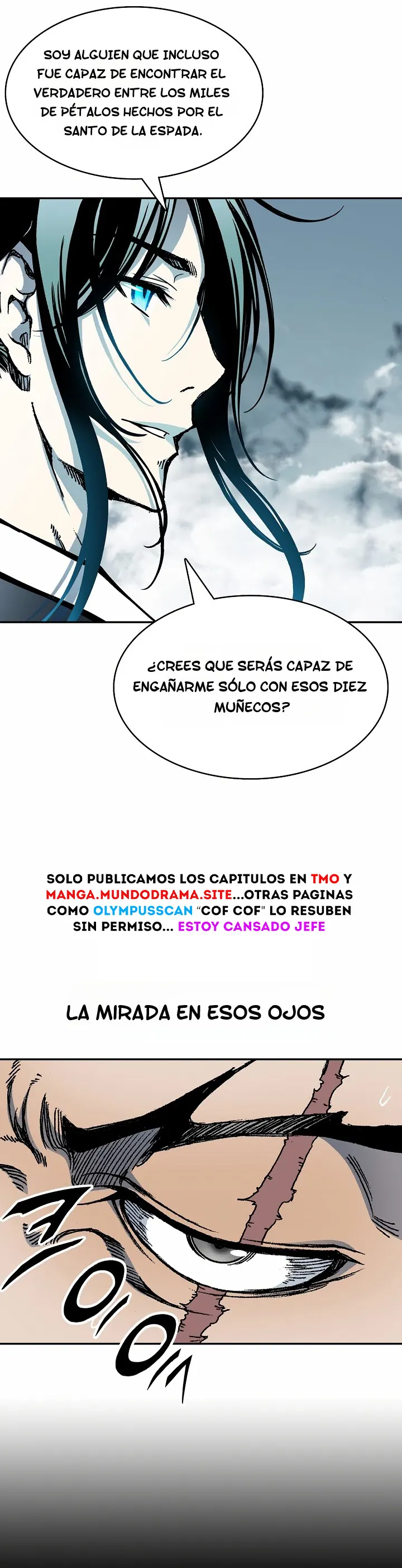Read Memorias del Rey de la Guerra ES Manga Online