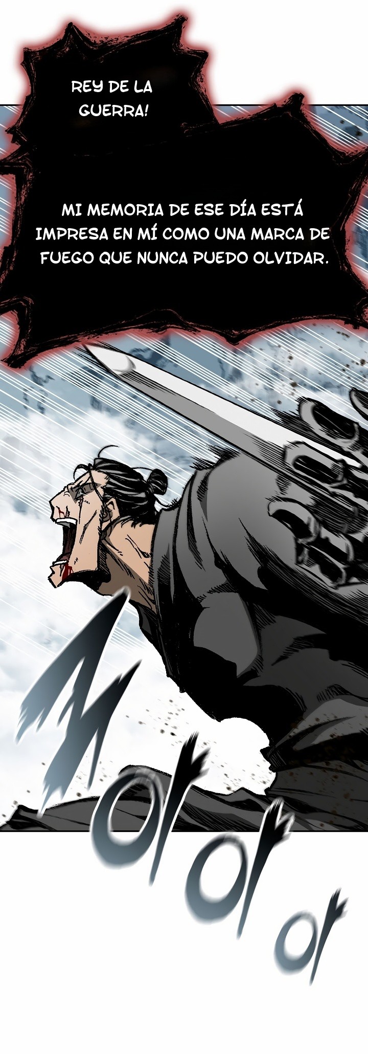 Read Memorias del Rey de la Guerra ES Manga Online