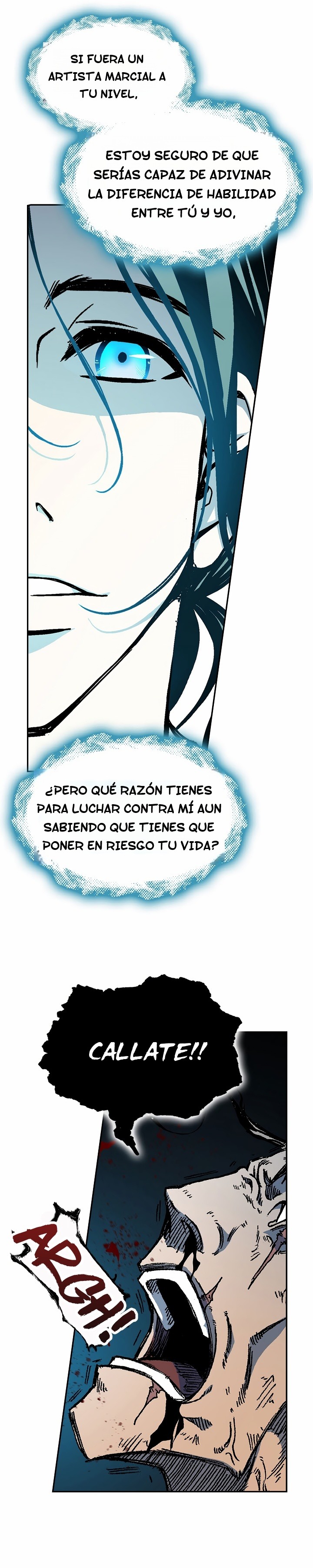 Read Memorias del Rey de la Guerra ES Manga Online