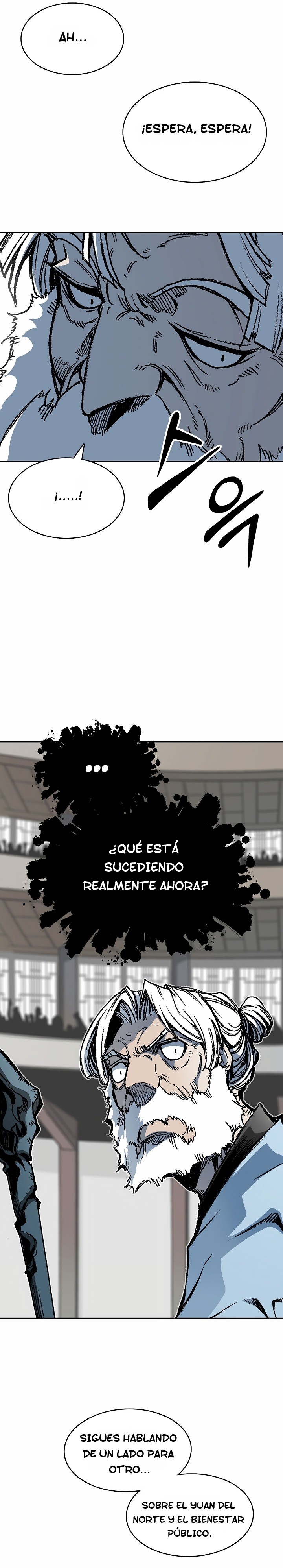 Read Memorias del Rey de la Guerra ES Manga Online