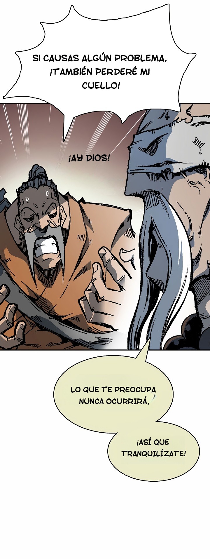 Read Memorias del Rey de la Guerra ES Manga Online