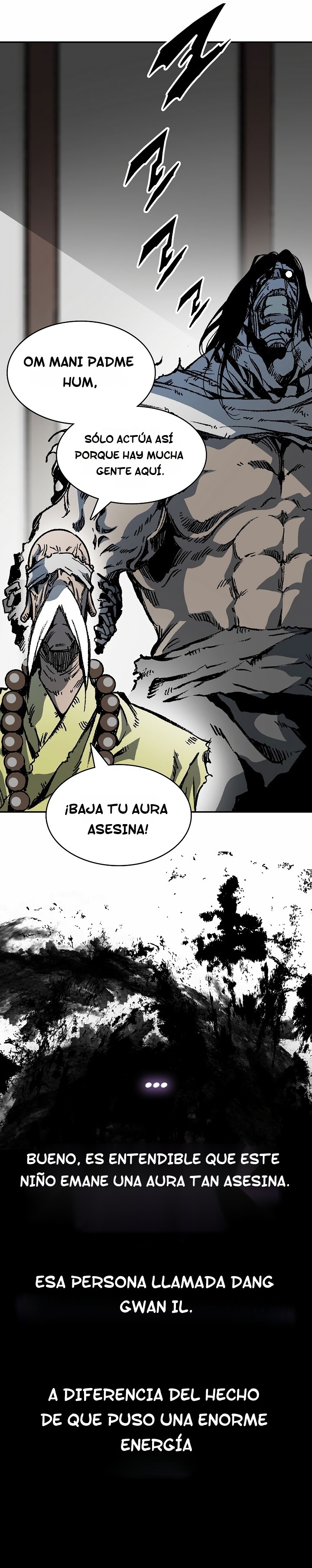 Read Memorias del Rey de la Guerra ES Manga Online