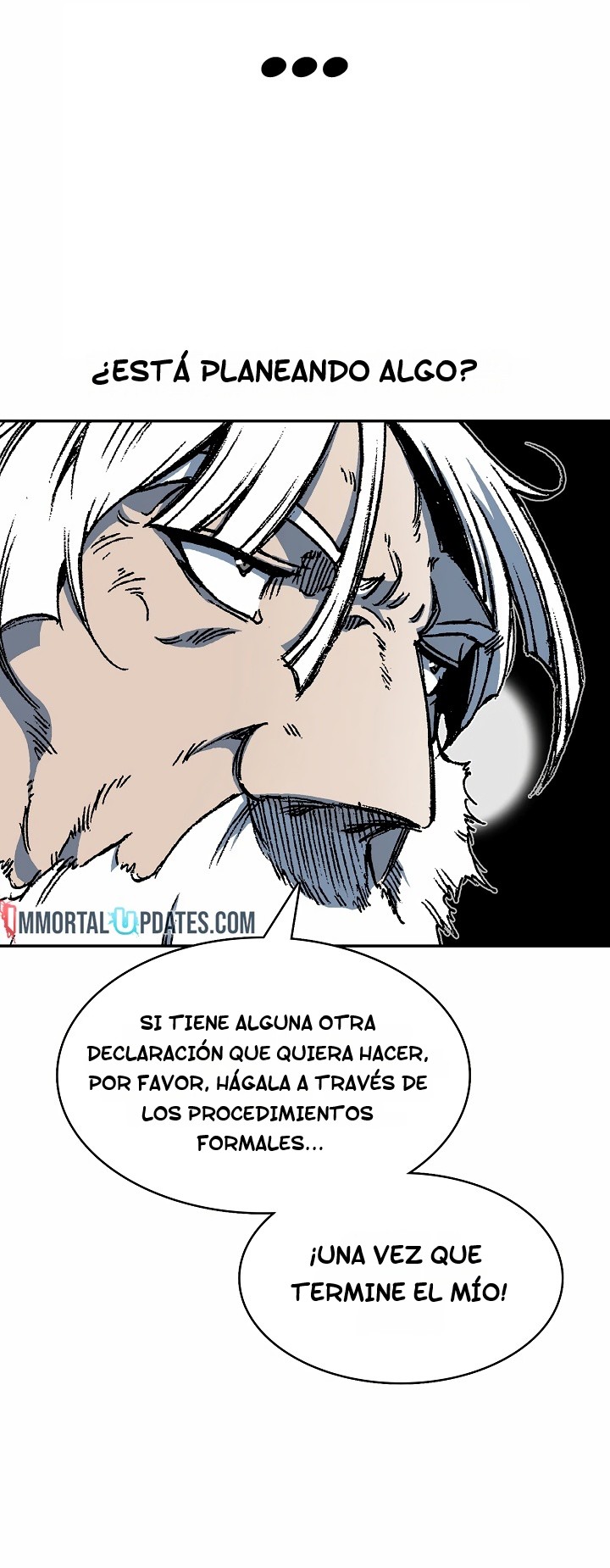 Read Memorias del Rey de la Guerra ES Manga Online