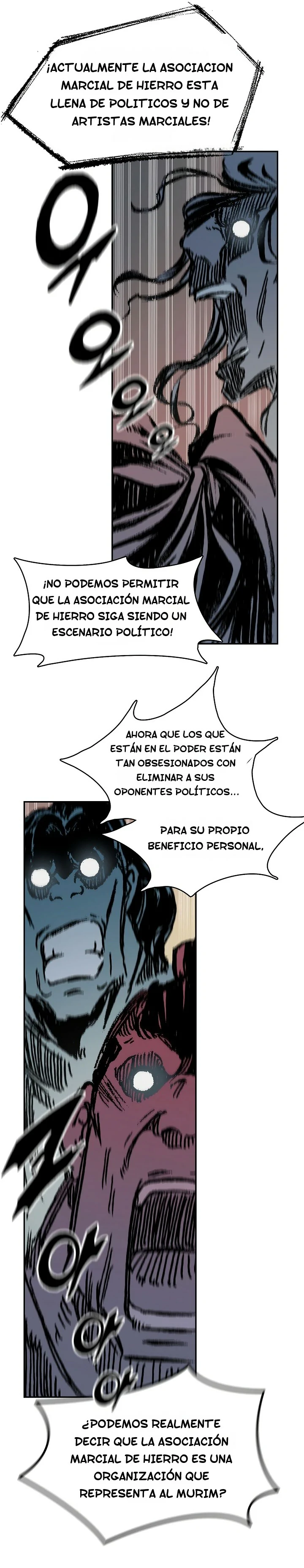 Read Memorias del Rey de la Guerra ES Manga Online