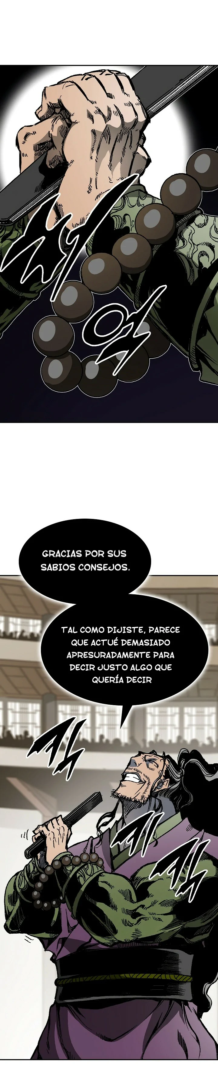Read Memorias del Rey de la Guerra ES Manga Online