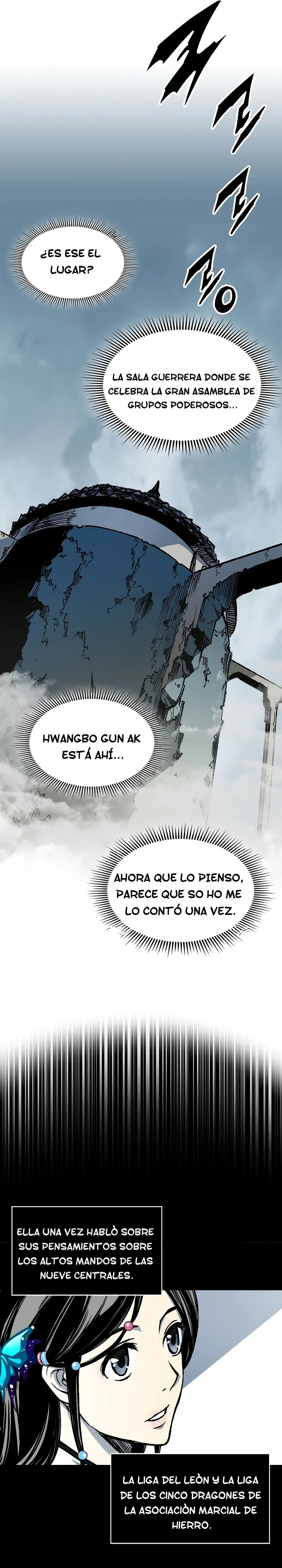 Read Memorias del Rey de la Guerra ES Manga Online