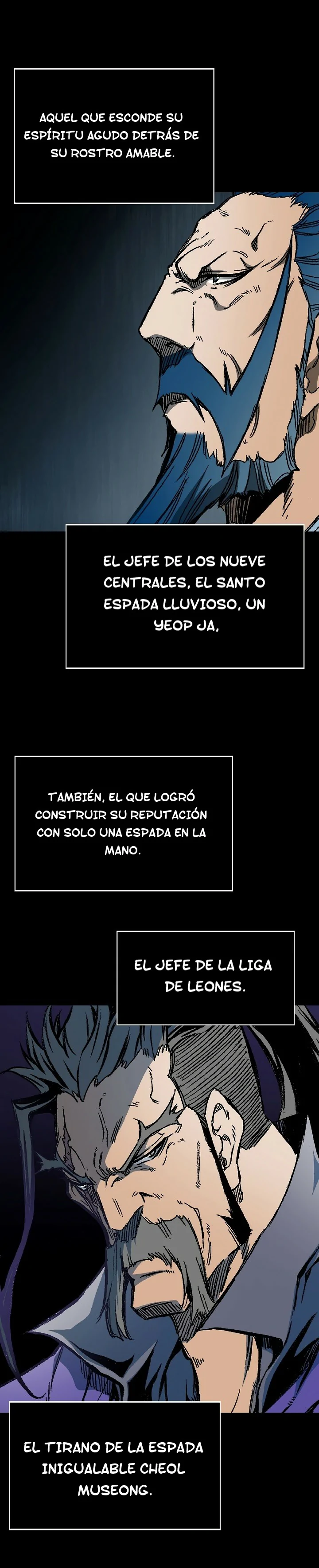 Read Memorias del Rey de la Guerra ES Manga Online