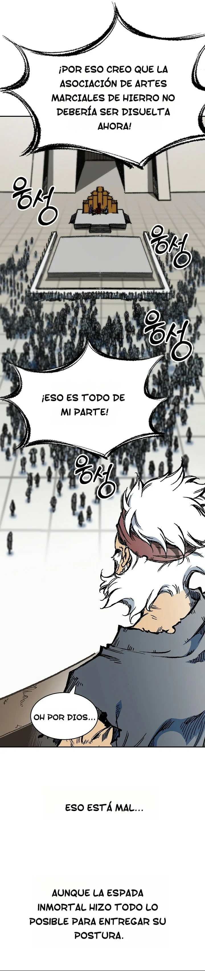 Read Memorias del Rey de la Guerra ES Manga Online