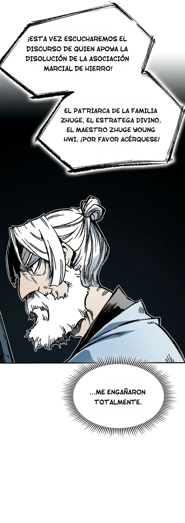 Read Memorias del Rey de la Guerra ES Manga Online