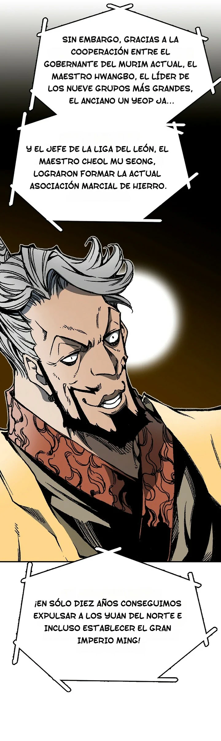 Read Memorias del Rey de la Guerra ES Manga Online