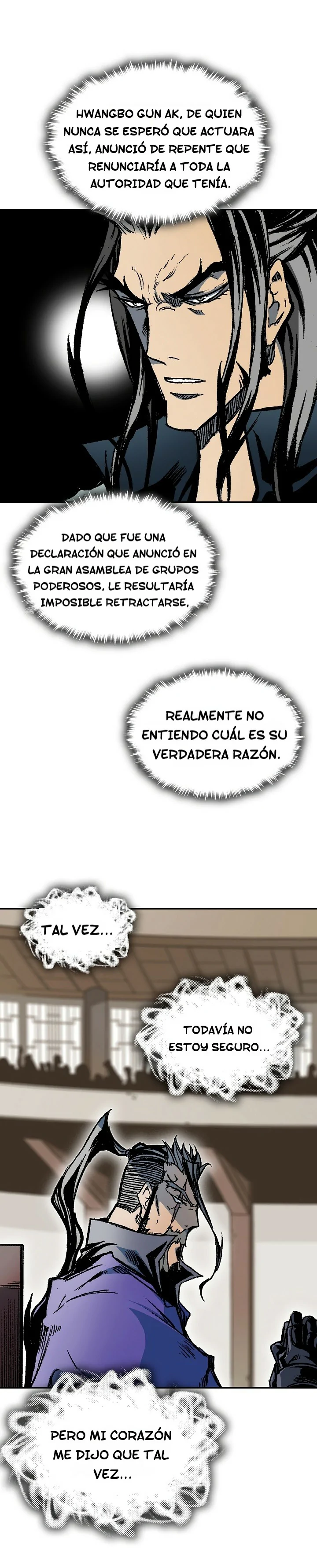 Read Memorias del Rey de la Guerra ES Manga Online