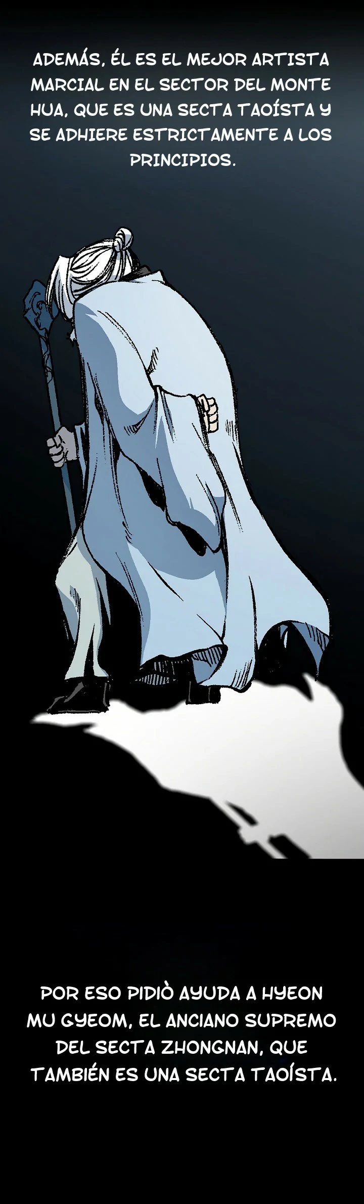 Read Memorias del Rey de la Guerra ES Manga Online