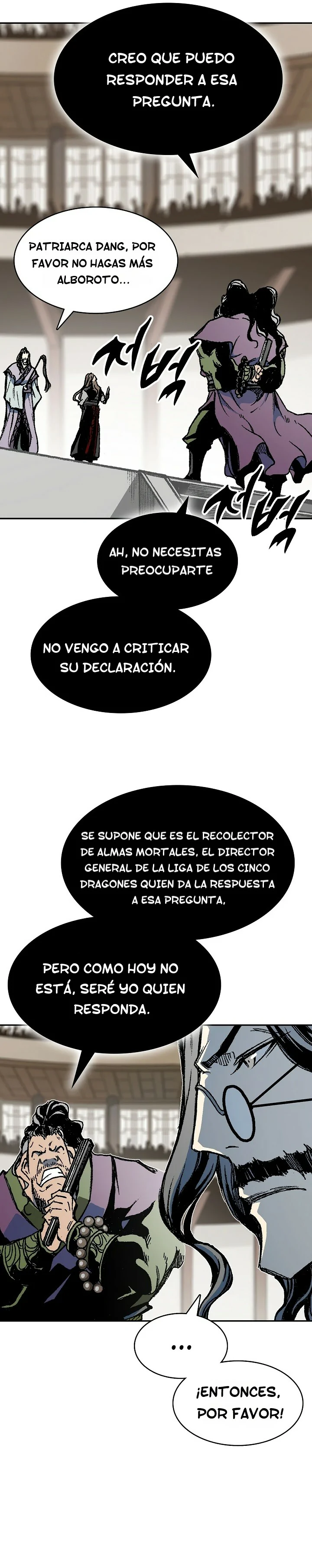 Read Memorias del Rey de la Guerra ES Manga Online