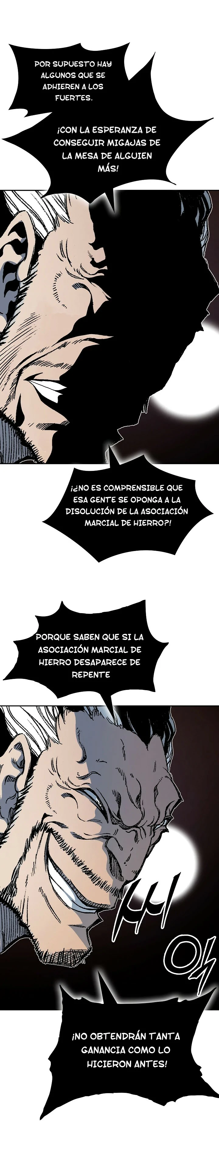 Read Memorias del Rey de la Guerra ES Manga Online