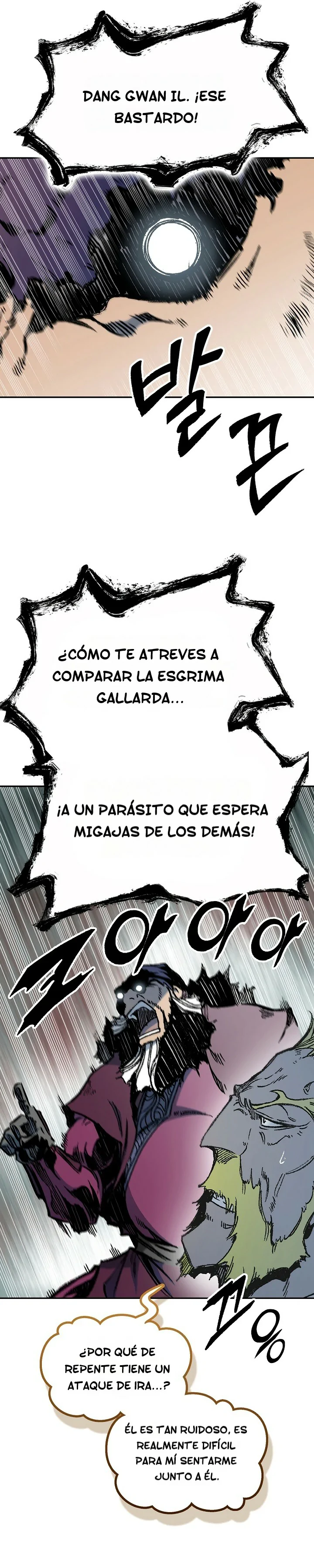 Read Memorias del Rey de la Guerra ES Manga Online