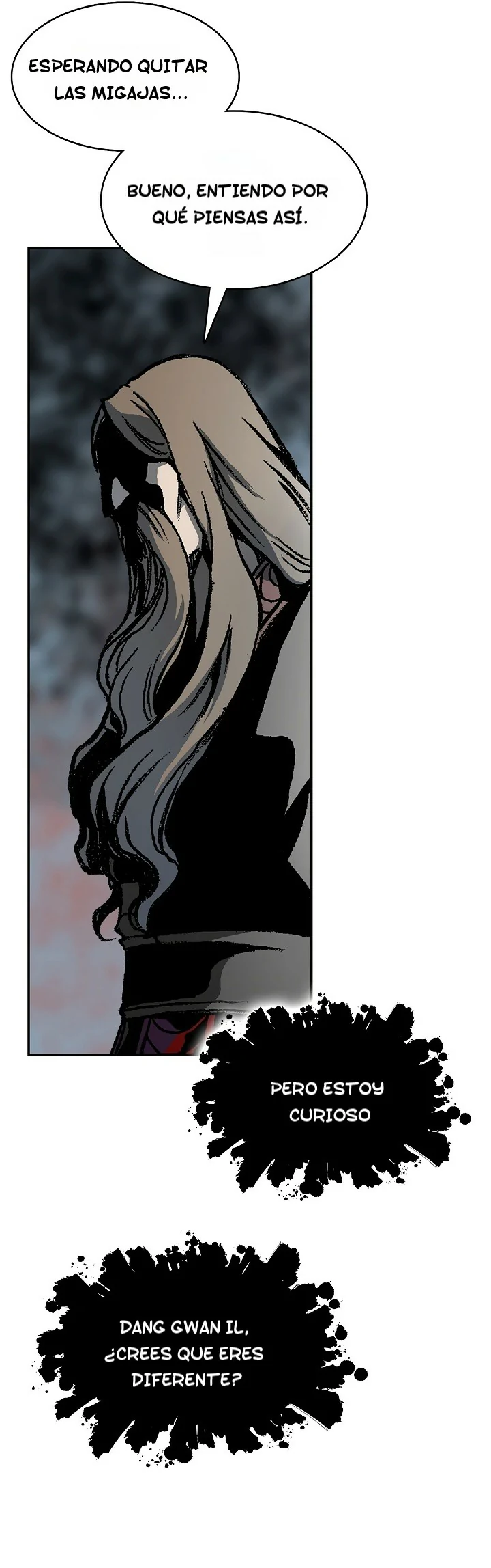 Read Memorias del Rey de la Guerra ES Manga Online