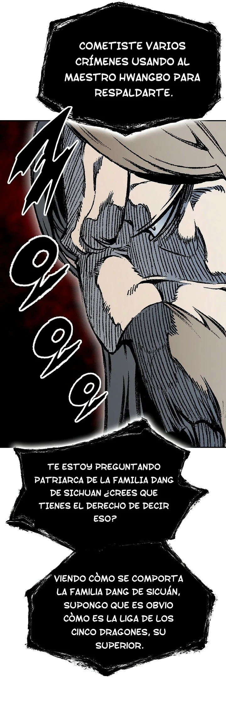 Read Memorias del Rey de la Guerra ES Manga Online