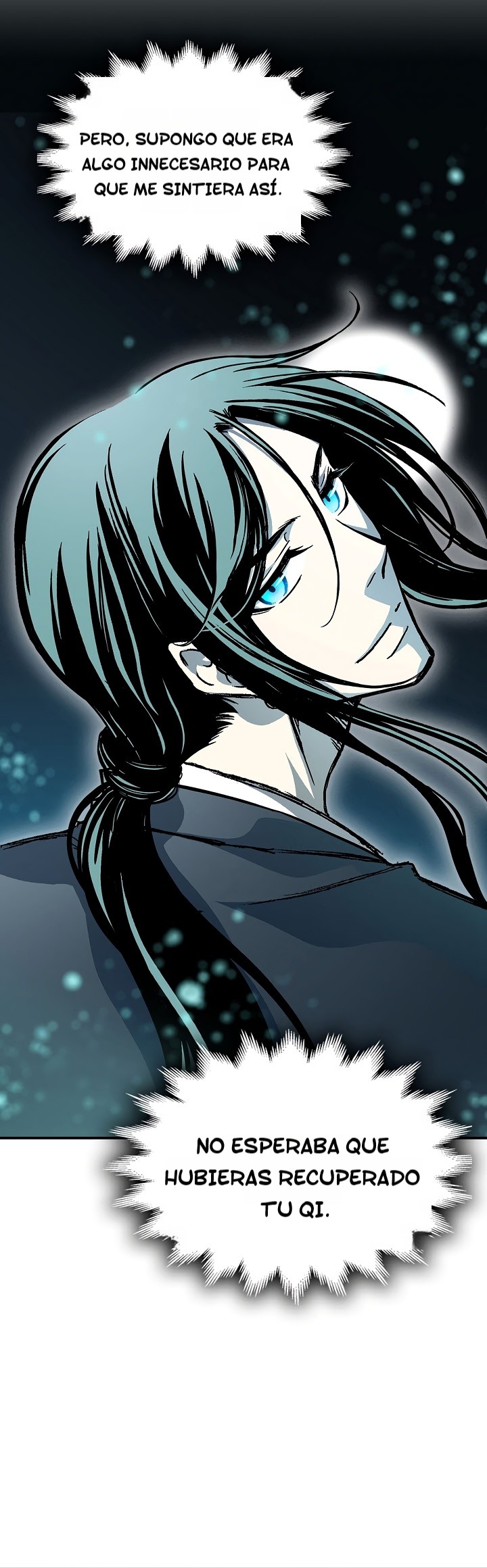 Read Memorias del Rey de la Guerra ES Manga Online