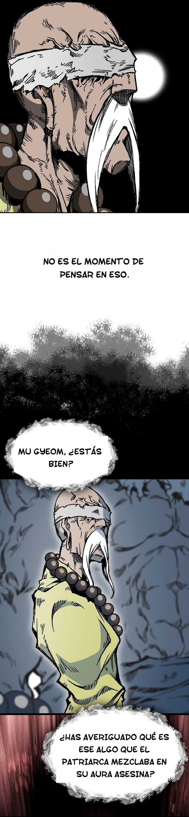 Read Memorias del Rey de la Guerra ES Manga Online