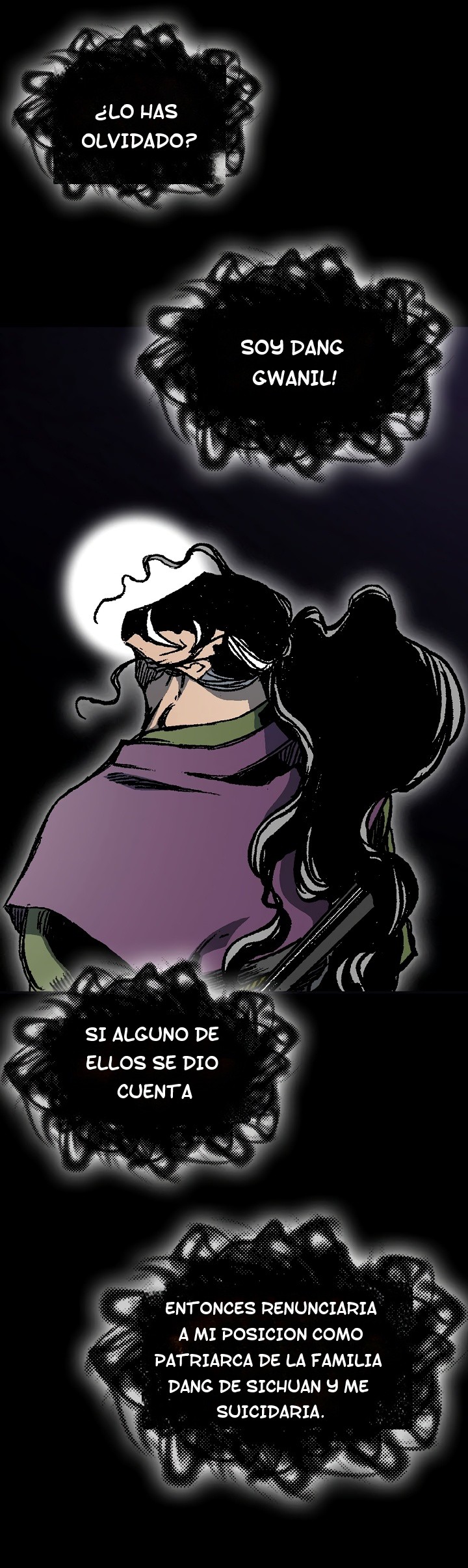 Read Memorias del Rey de la Guerra ES Manga Online