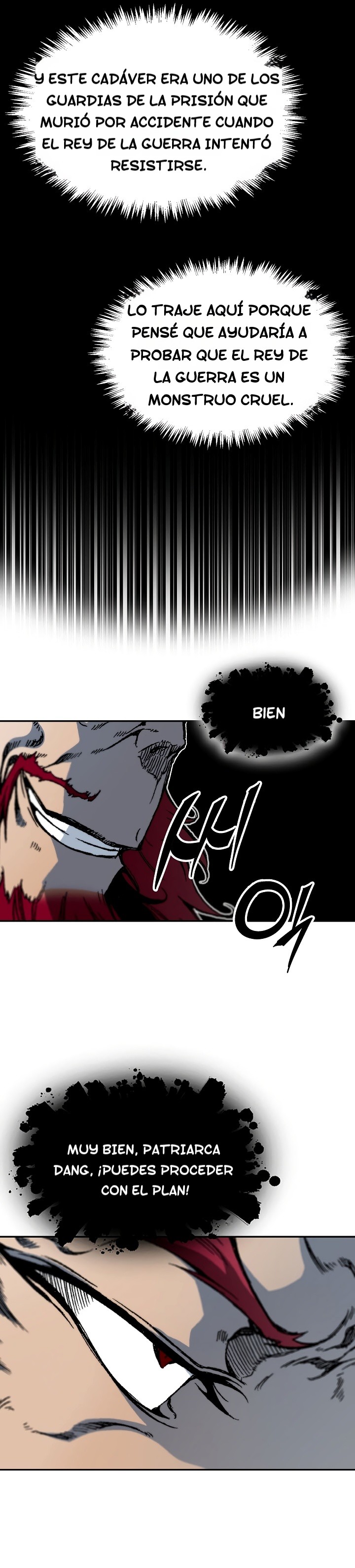 Read Memorias del Rey de la Guerra ES Manga Online