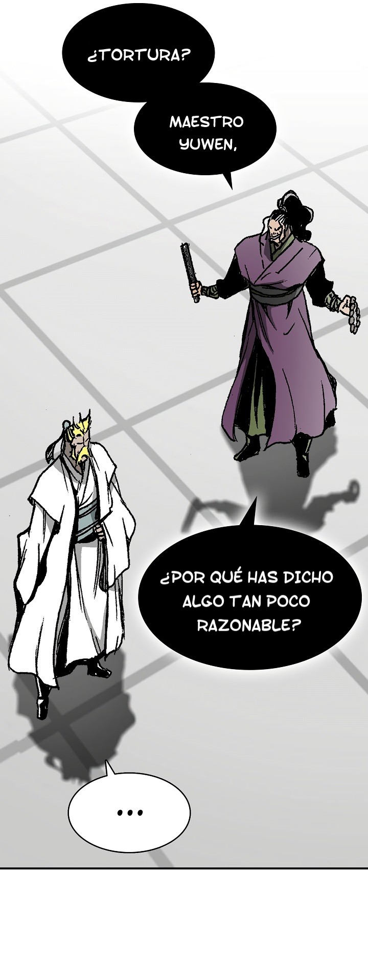 Read Memorias del Rey de la Guerra ES Manga Online