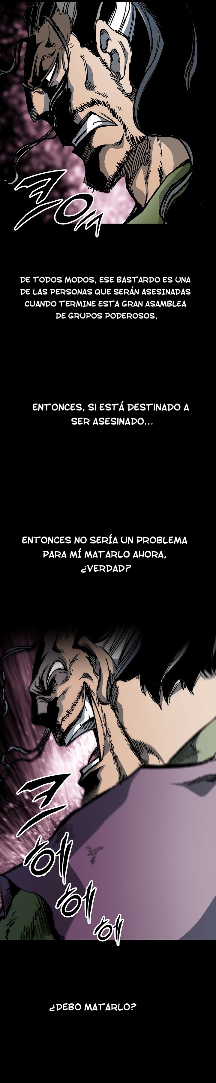 Read Memorias del Rey de la Guerra ES Manga Online