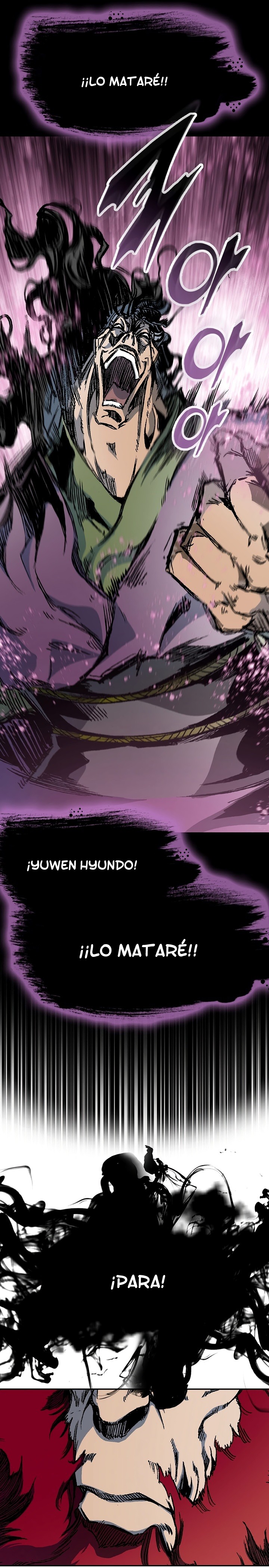 Read Memorias del Rey de la Guerra ES Manga Online