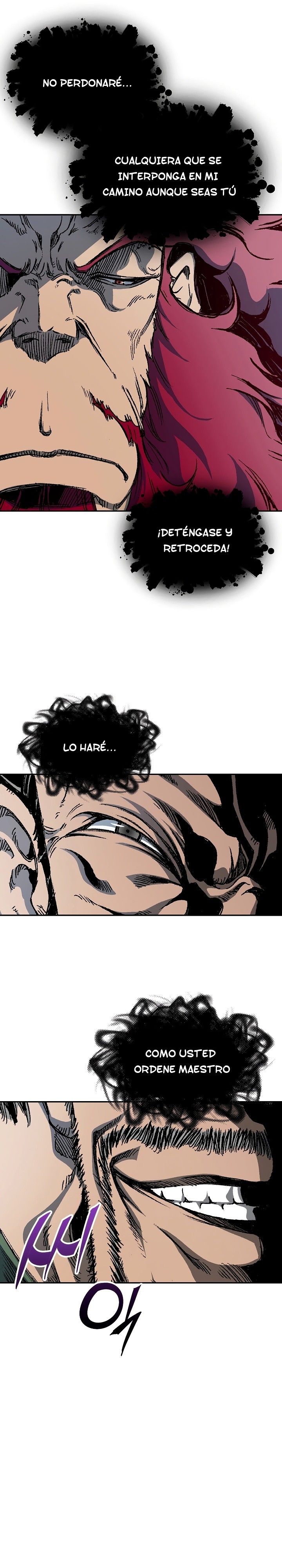 Read Memorias del Rey de la Guerra ES Manga Online