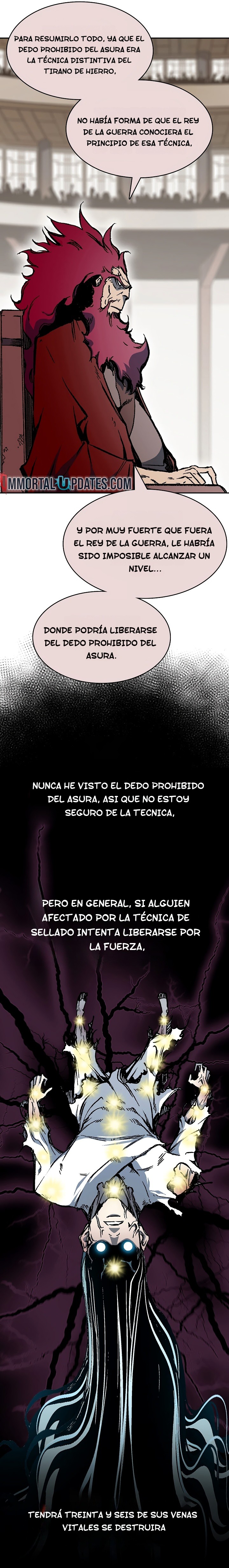 Read Memorias del Rey de la Guerra ES Manga Online