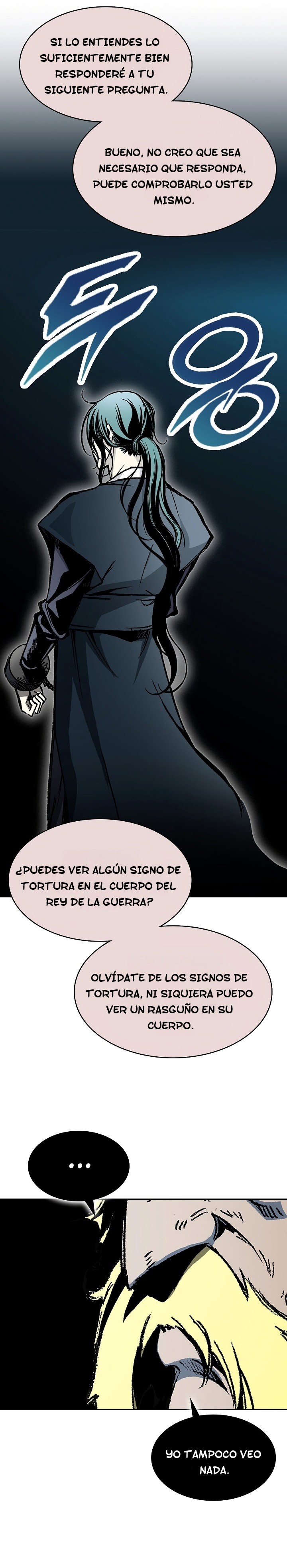 Read Memorias del Rey de la Guerra ES Manga Online