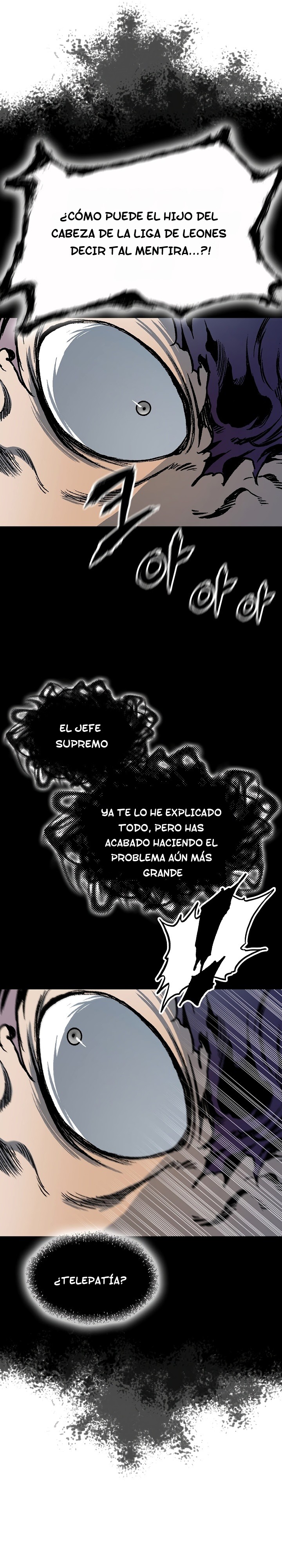 Read Memorias del Rey de la Guerra ES Manga Online