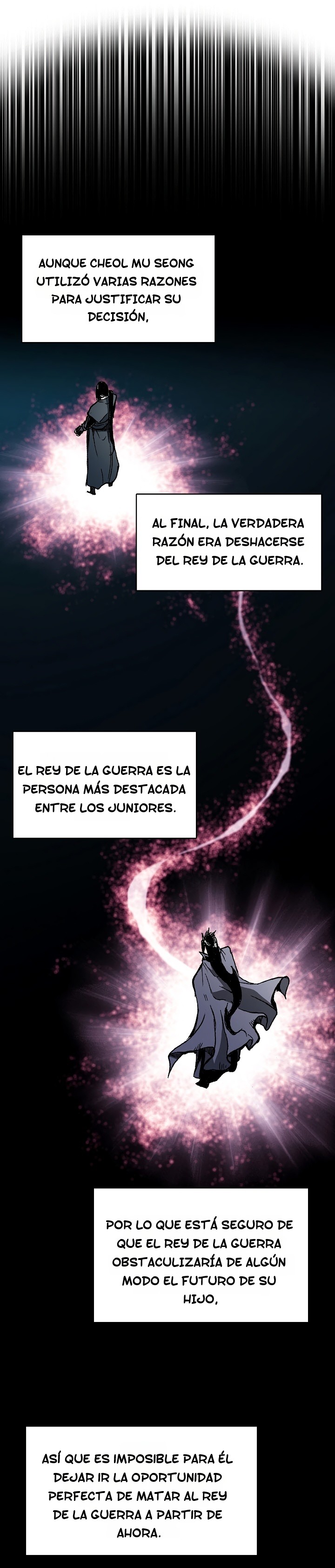 Read Memorias del Rey de la Guerra ES Manga Online