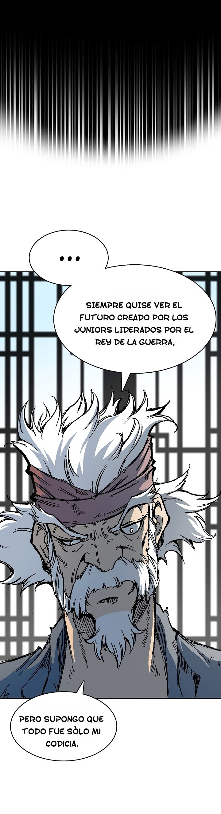 Read Memorias del Rey de la Guerra ES Manga Online