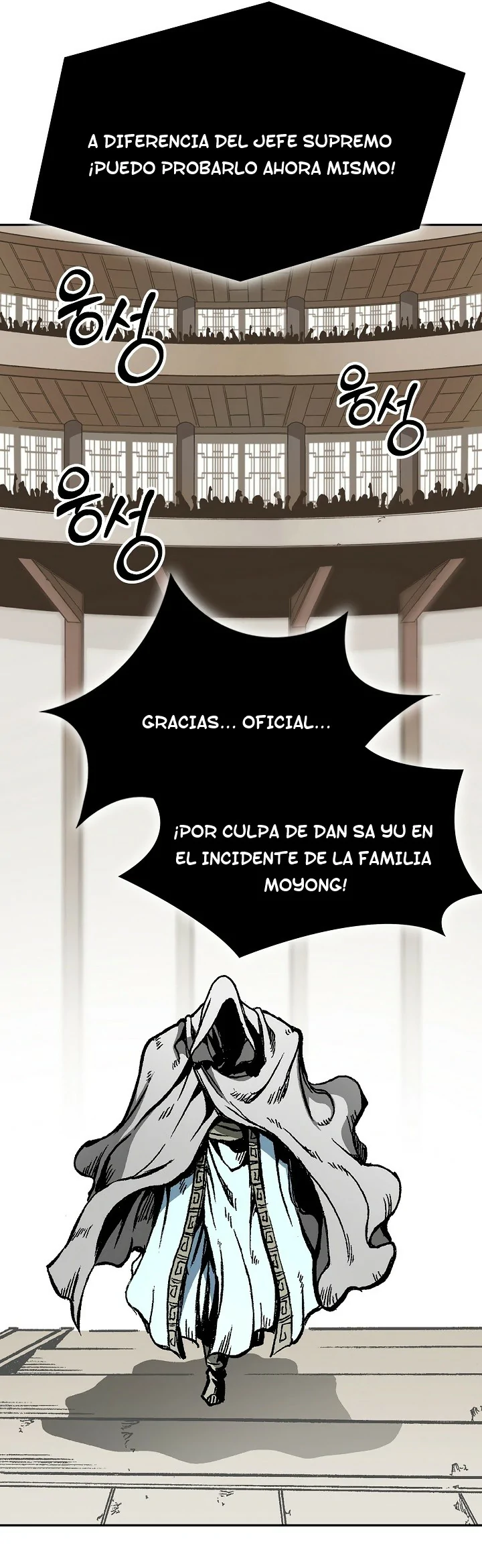 Read Memorias del Rey de la Guerra ES Manga Online