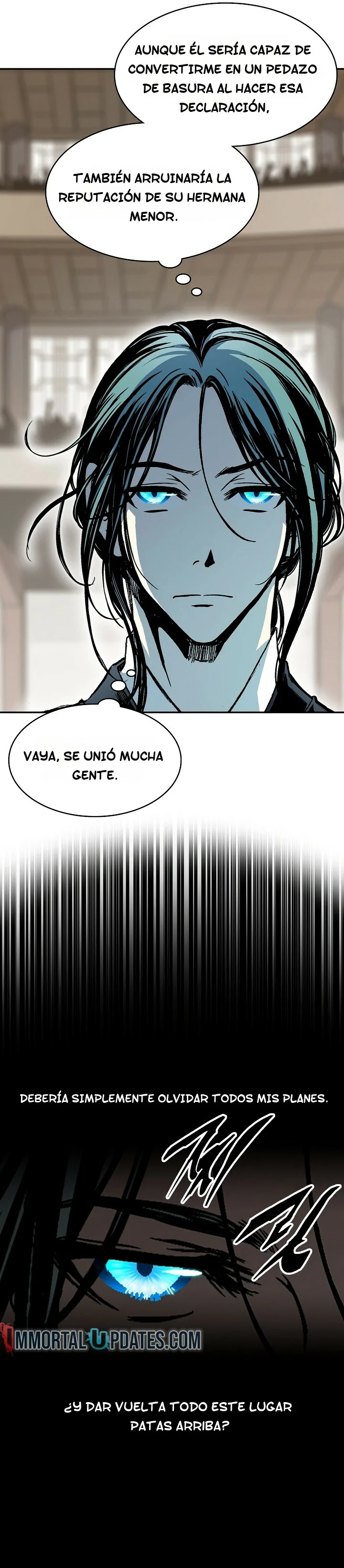 Read Memorias del Rey de la Guerra ES Manga Online