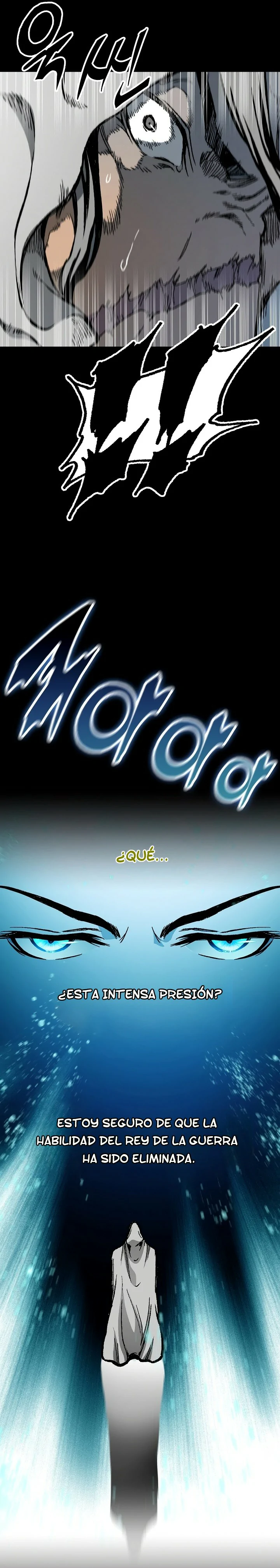 Read Memorias del Rey de la Guerra ES Manga Online