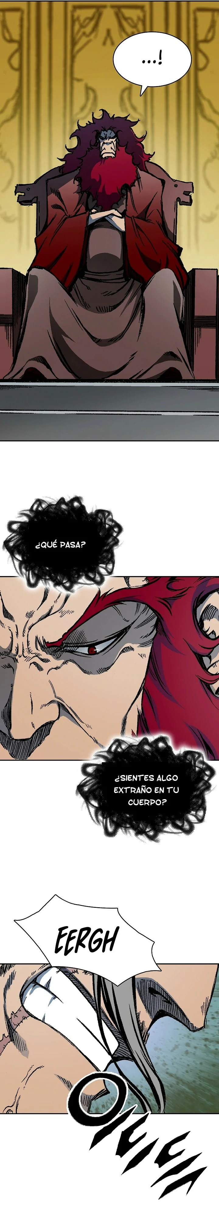 Read Memorias del Rey de la Guerra ES Manga Online