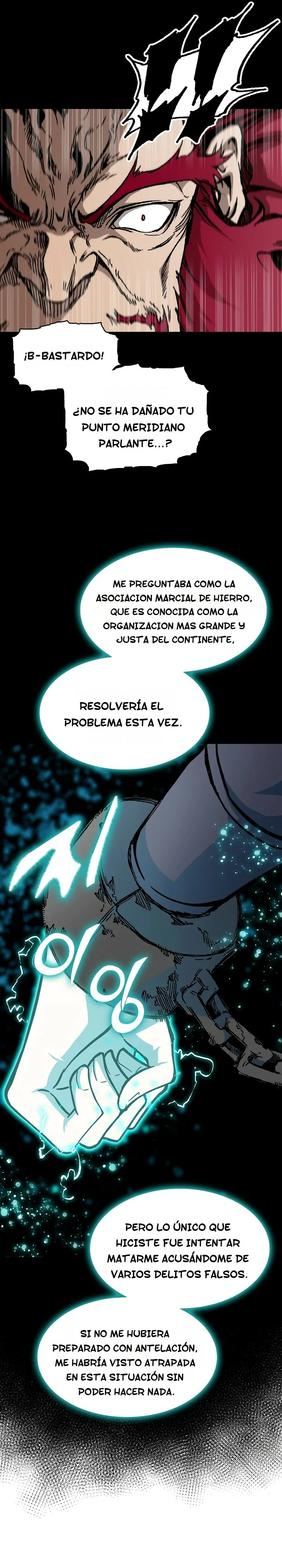 Read Memorias del Rey de la Guerra ES Manga Online