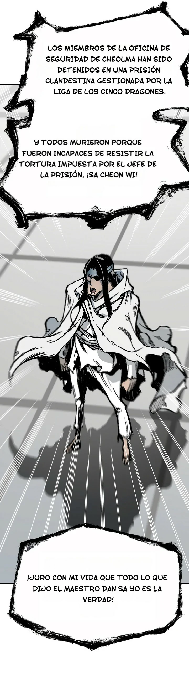 Read Memorias del Rey de la Guerra ES Manga Online