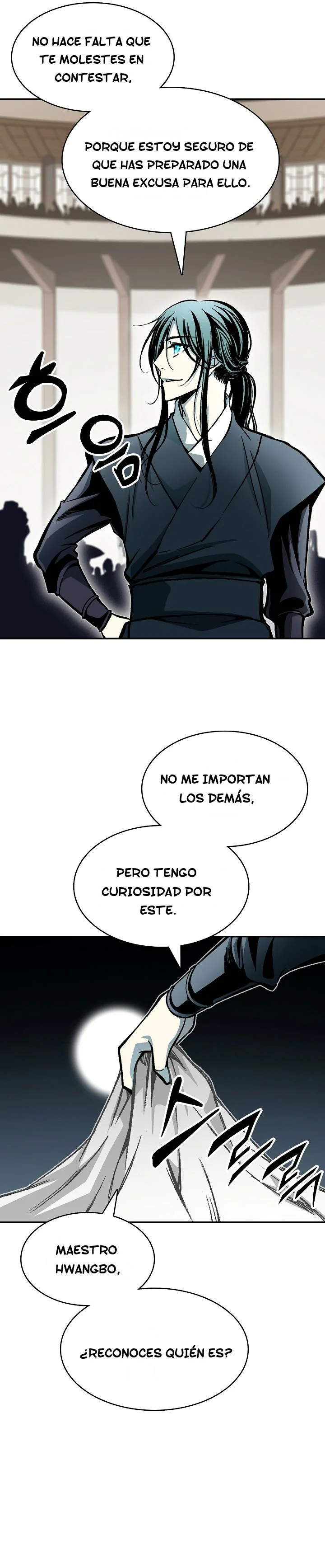 Read Memorias del Rey de la Guerra ES Manga Online