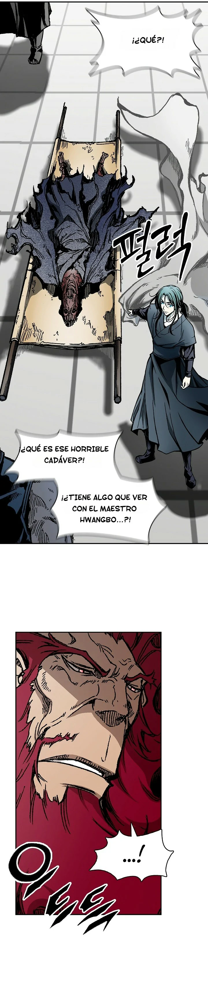 Read Memorias del Rey de la Guerra ES Manga Online