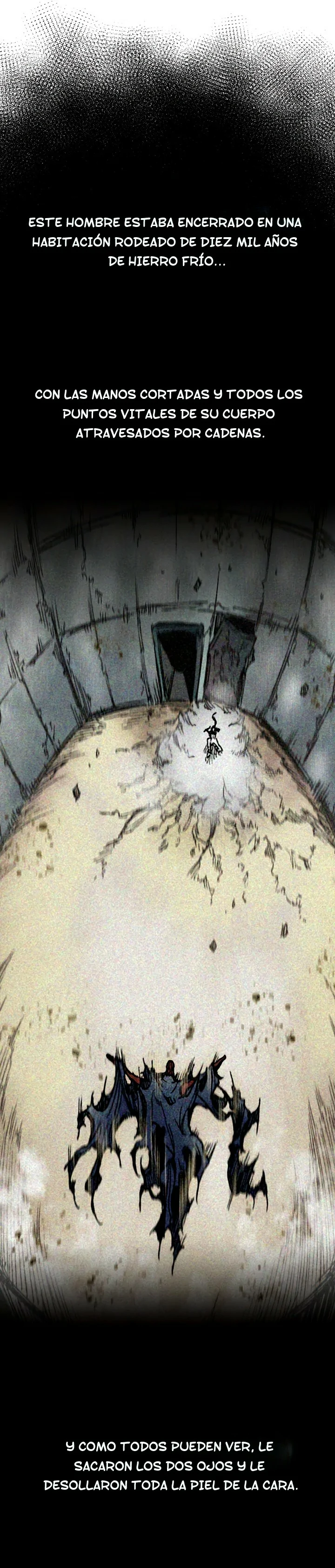 Read Memorias del Rey de la Guerra ES Manga Online