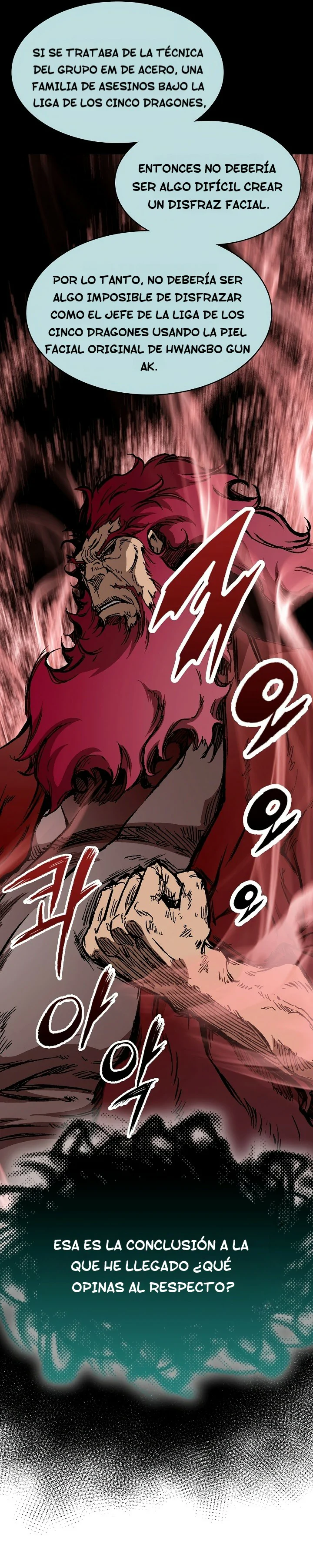 Read Memorias del Rey de la Guerra ES Manga Online