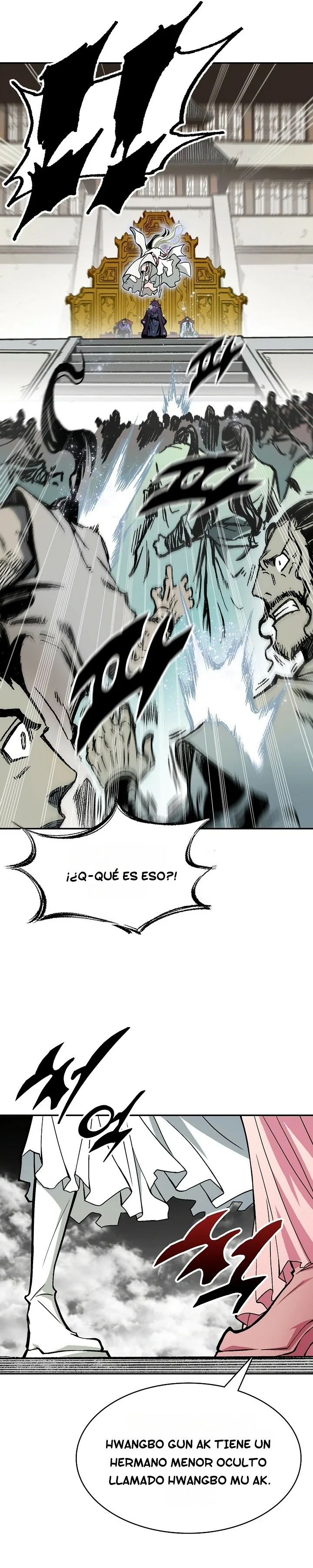 Read Memorias del Rey de la Guerra ES Manga Online