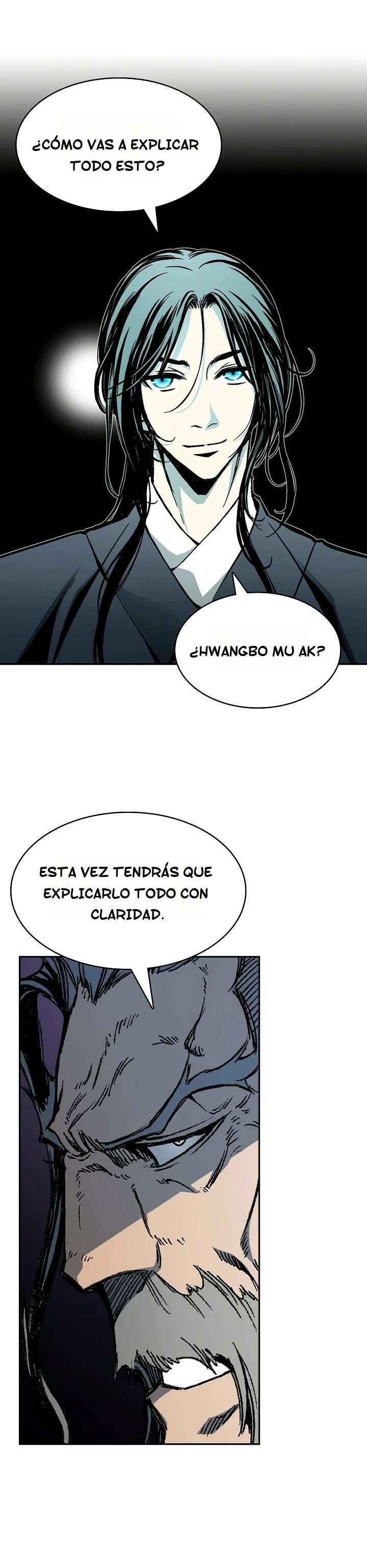 Read Memorias del Rey de la Guerra ES Manga Online