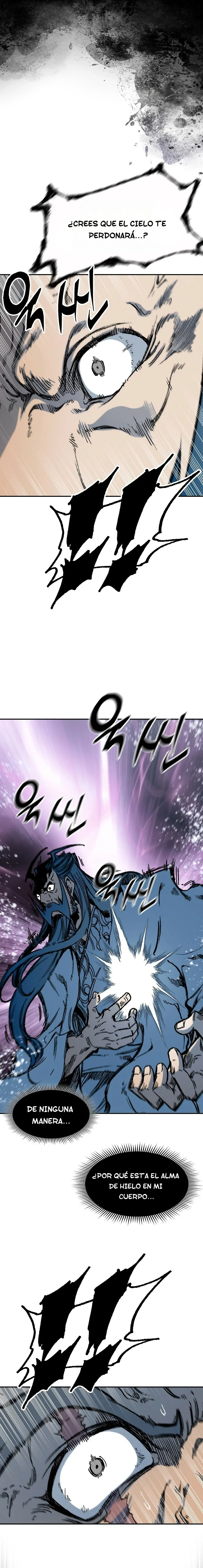 Read Memorias del Rey de la Guerra ES Manga Online