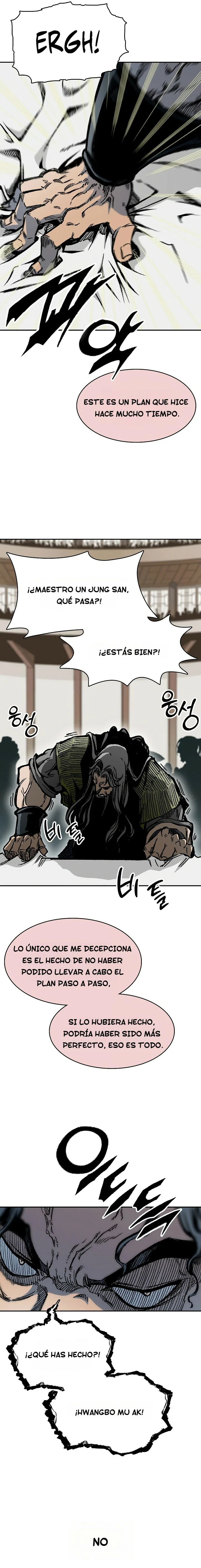 Read Memorias del Rey de la Guerra ES Manga Online