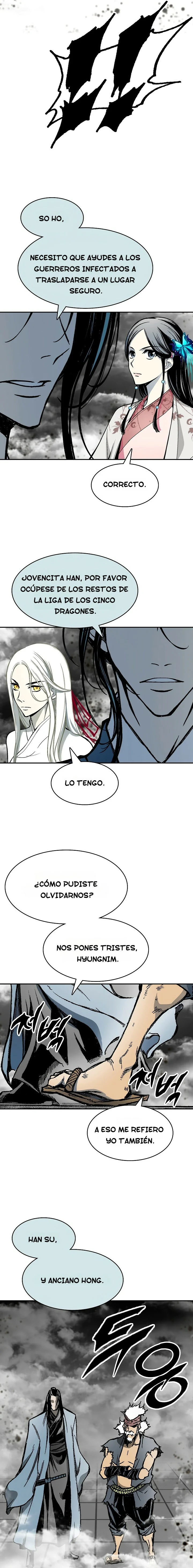 Read Memorias del Rey de la Guerra ES Manga Online